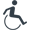 Acc&#232;s adapt&#233; aux personnes handicap&#233;es