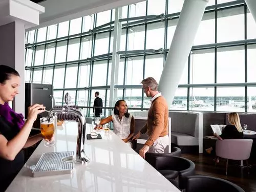 Privilege Lounge Tunis